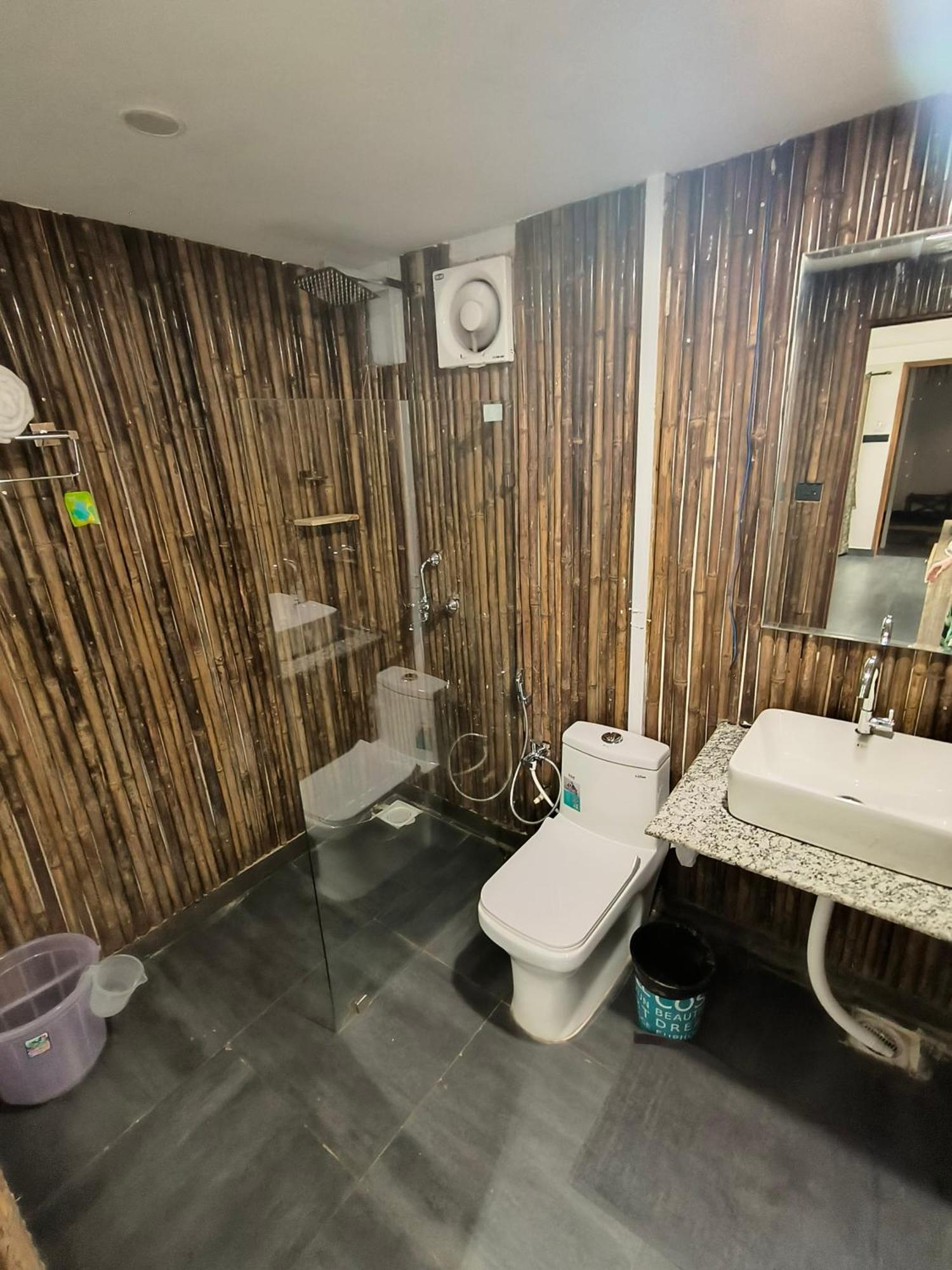 Aqua Beach Stays Ashwem Mandrem Exteriér fotografie